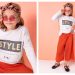 modna kolekcja dla dziewczynki na wiosnę online